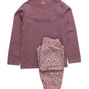 CeLaVi Pyjamas With Girl Print