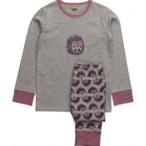 CeLaVi Pyjamas With Hedgehogs