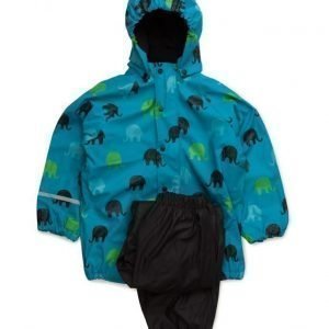 CeLaVi Rainwear -Aop W. Fleece