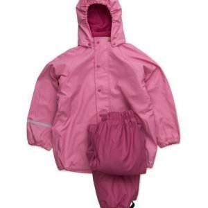 CeLaVi Rainwear -Solid W.Fleece