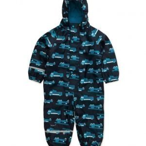 CeLaVi Rainwear Suit -Aop W.Fleece