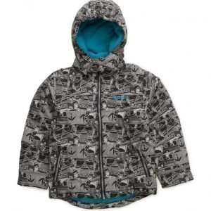 CeLaVi Snow Jacket W. Aop