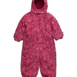 CeLaVi Snowsuit -Print W. 2 Zippers