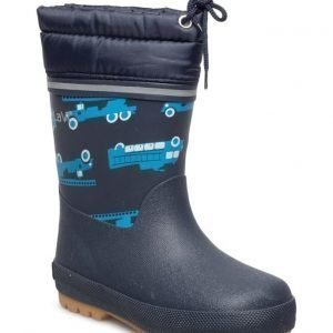 CeLaVi Thermal Wellies Aop W.Linning