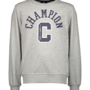 Champion B Crewneck Sweatshirt collegepaita