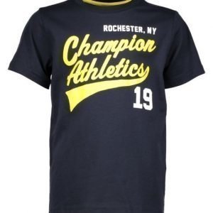 Champion B Crewneck T-Shirt t-paita