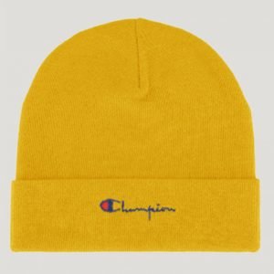 Champion Beanie Cap Hattu Keltainen