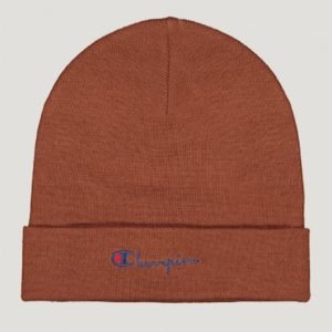 Champion Beanie Cap Hattu Punainen