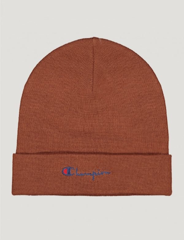 Champion Beanie Cap Hattu Punainen