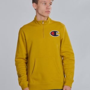 Champion Rochester Half Zip Sweatshirt Neule Keltainen