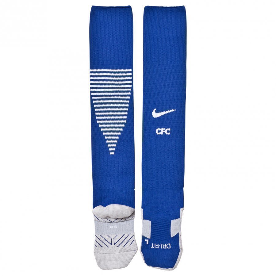 Chelsea Fc Blue Chelsea Fc Stadium Away Sock Jalkapallosukat