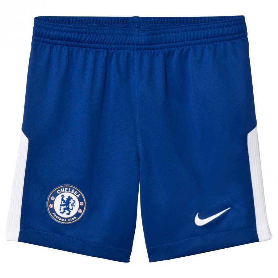 Chelsea Fc Blue Junior Stadium Shorts Jalkapalloshortsit