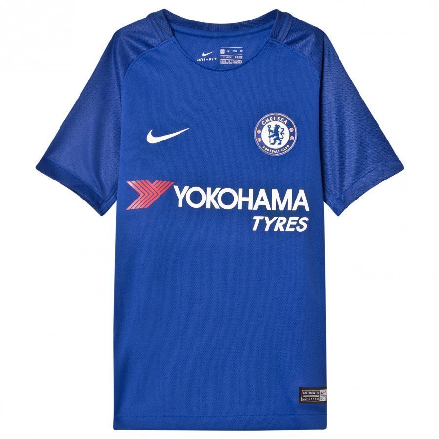 Chelsea Fc Junior Stadium Home Tee Jalkapallopaita