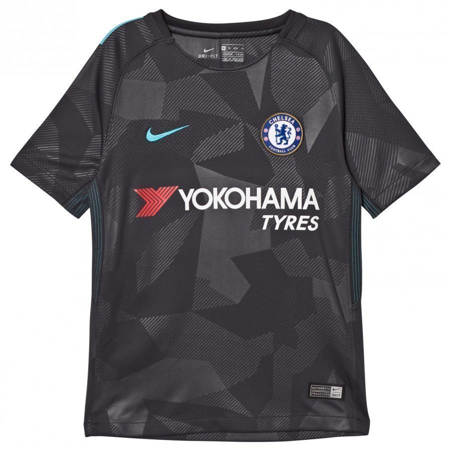 Chelsea Fc Junior Stadium Third Kit T-Shirt Jalkapallopaita