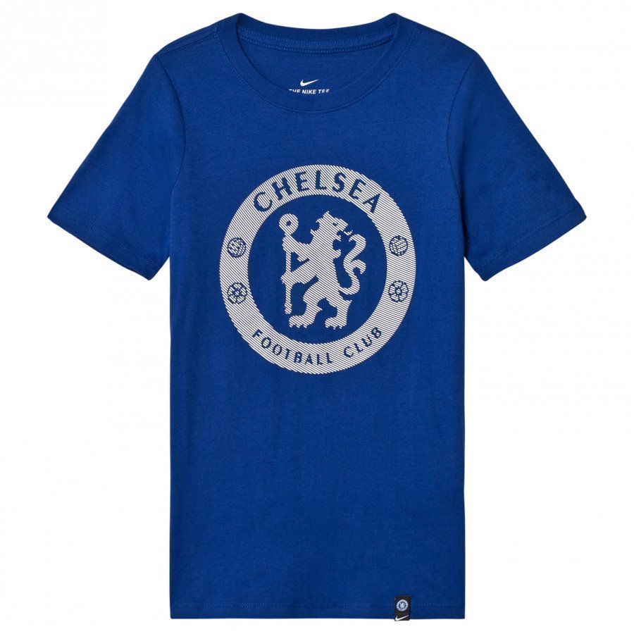 Chelsea Fc Kids Tee Jalkapallopaita