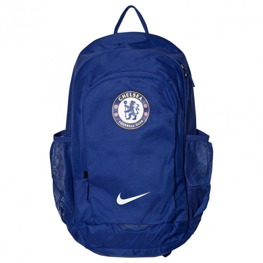 Chelsea Fc Stadium Print Backpack Reppu