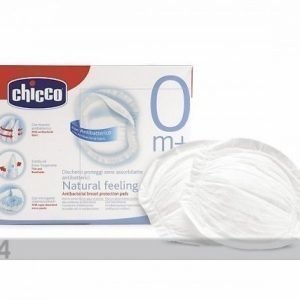 Chicco Antibakteeriset Rintasuojat 30 Kpl