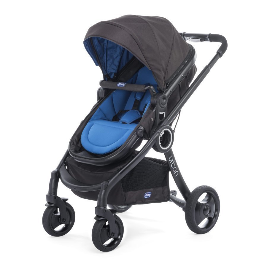 Chicco Color Pack Urban Rattaille Power Blue