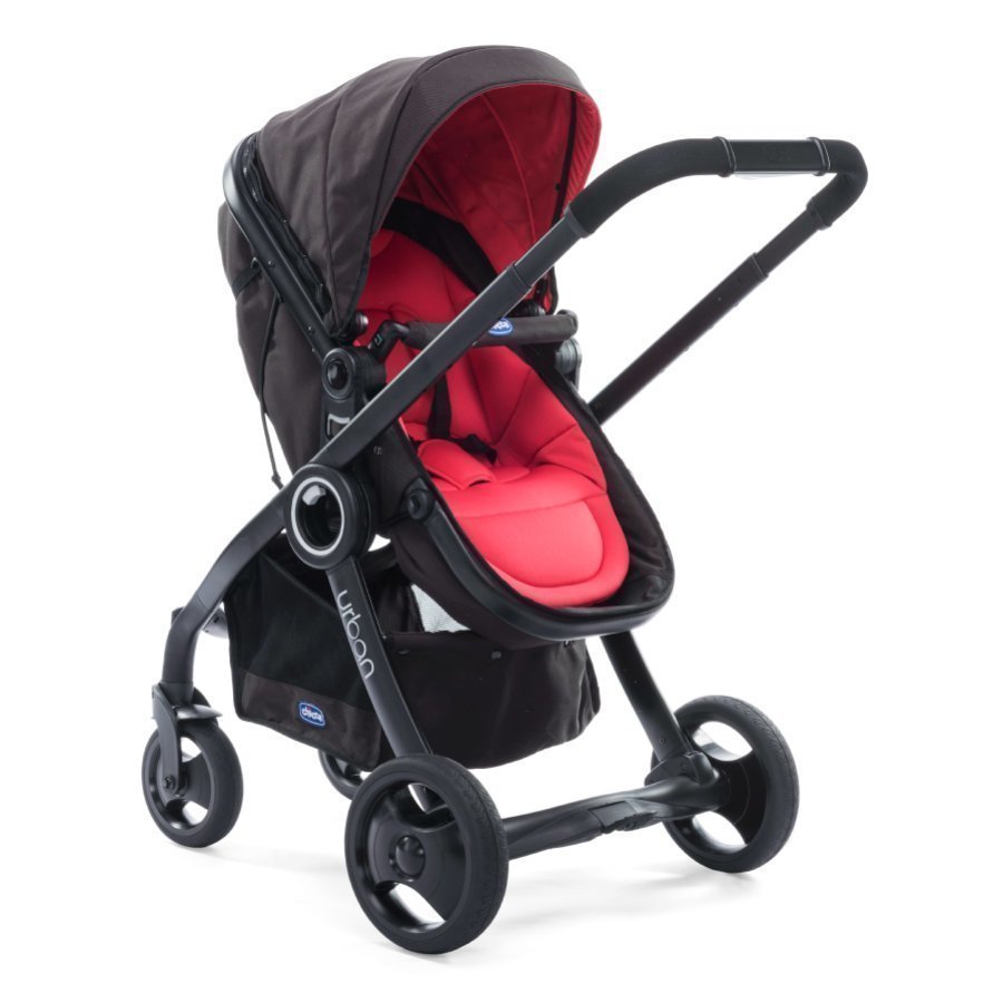 Chicco Color Pack Urban Rattaille Red Passion