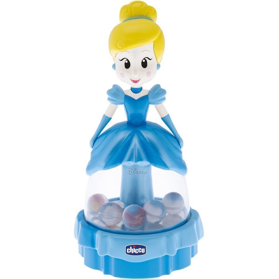 Chicco Disney Princess Tuhkimo Hyrrä