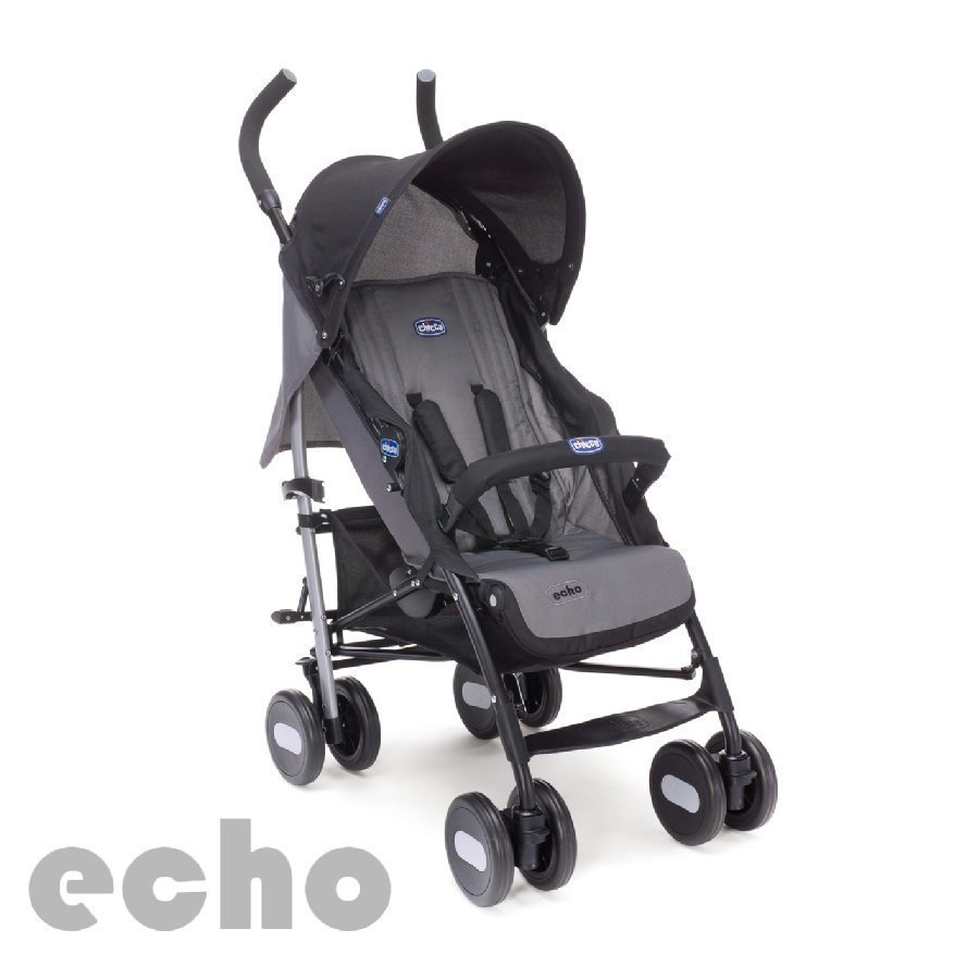 Chicco Echo Coal Matkarattaat