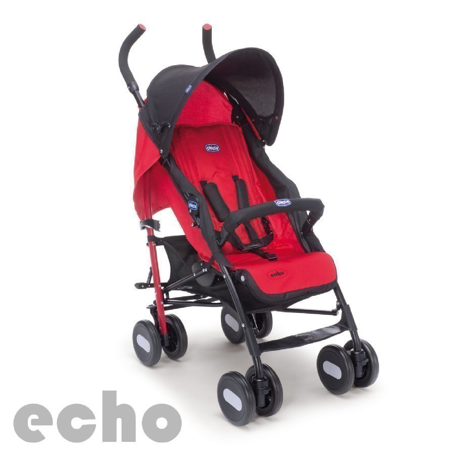 Chicco Echo Garnet Matkarattaat