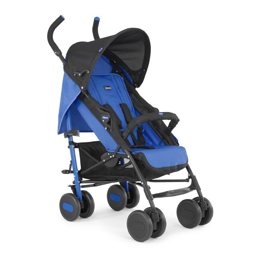 Chicco Echo Power Blue Matkarattaat