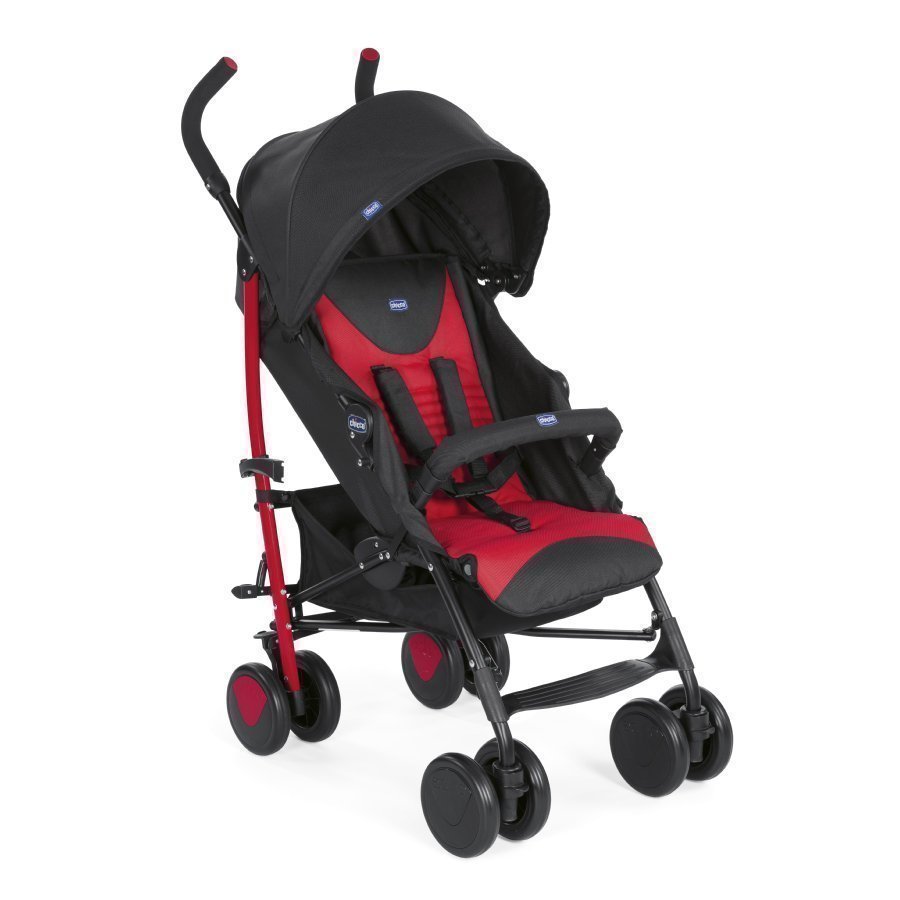 Chicco Echo Scarlet Matkarattaat