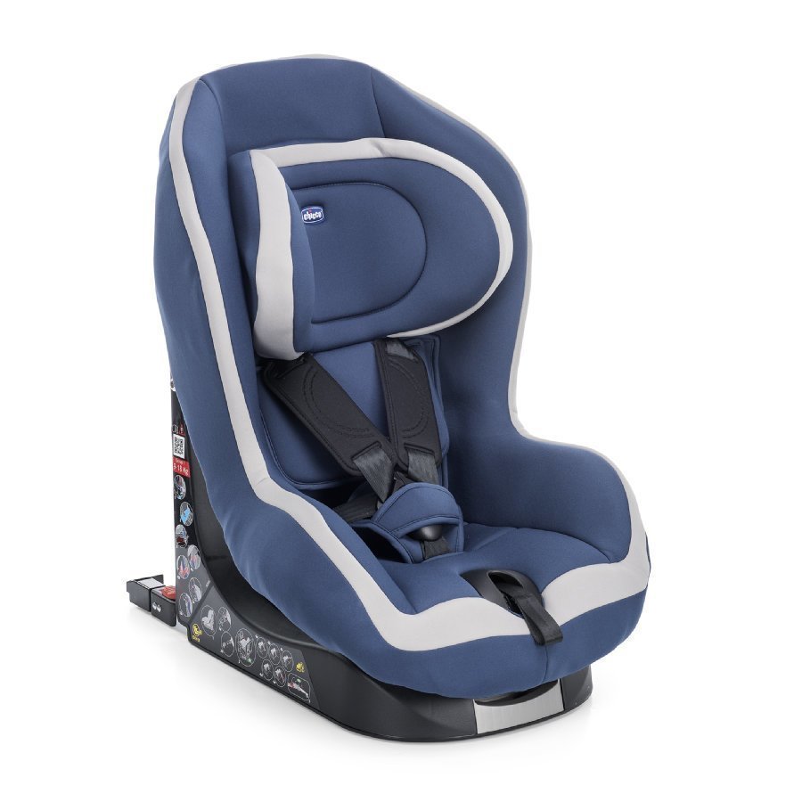 Chicco Go One Isofix Blue Turvaistuin