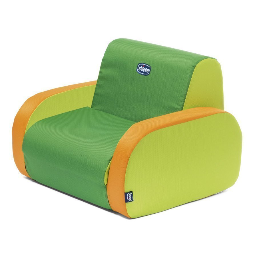 Chicco Lasten Nojatuoli Twist Summer Green