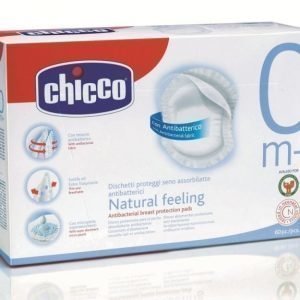 Chicco Liivinsuojus Antibakteerinen 60 kpl