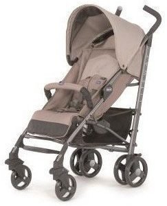 Chicco Liteway Sateenvarjorattaat sis. turvakaari 2016 Sand/Beige