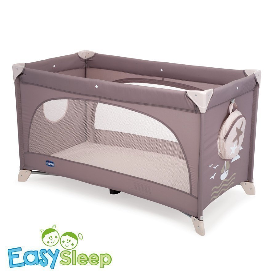 Chicco Matkasänky Easy Sleep Mirage Mallisto 2015