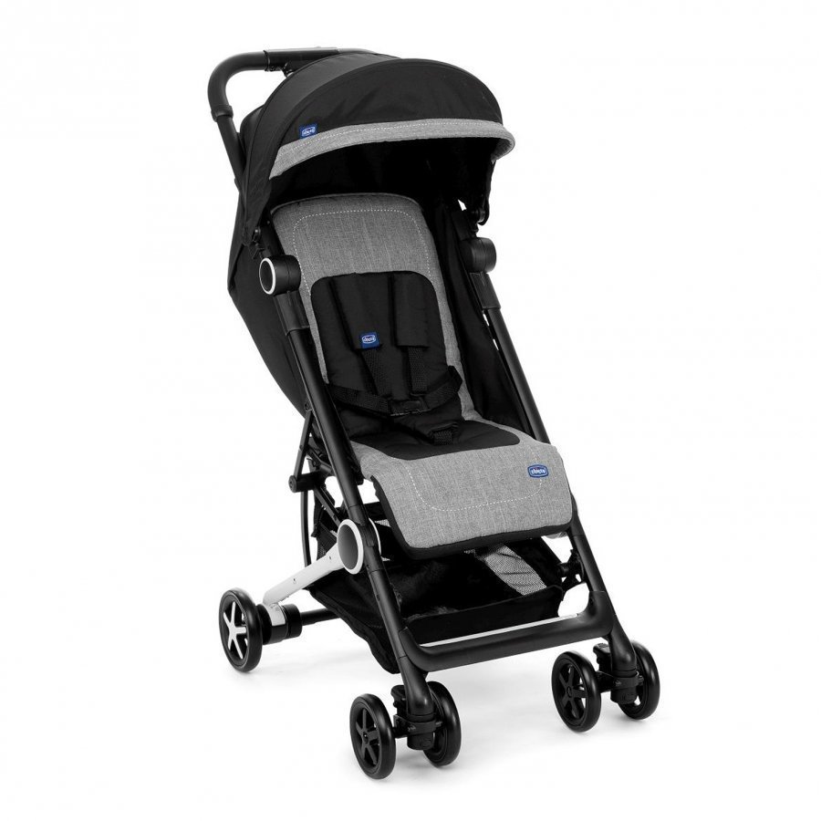 Chicco Miinimo Stroller Black Night 2017 Sateenvarjorattaat