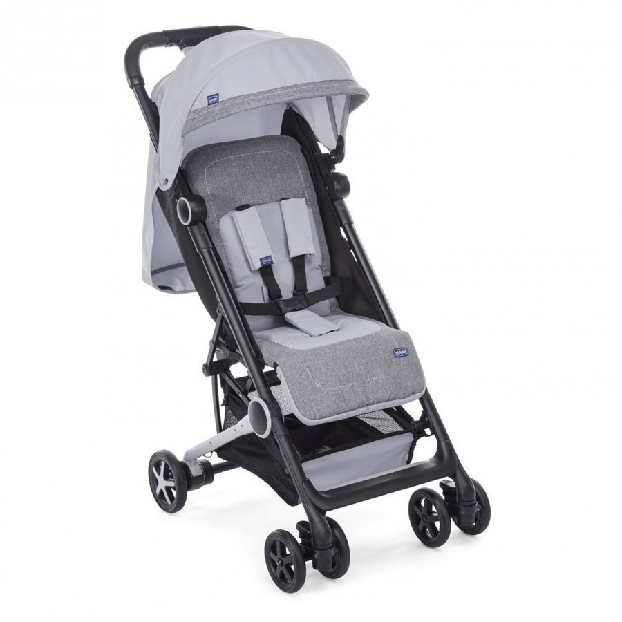 Chicco Miinimo Stroller Silver 2017 Sateenvarjorattaat