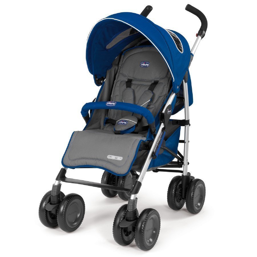 Chicco Multiway Evo Blue Lastenrattaat