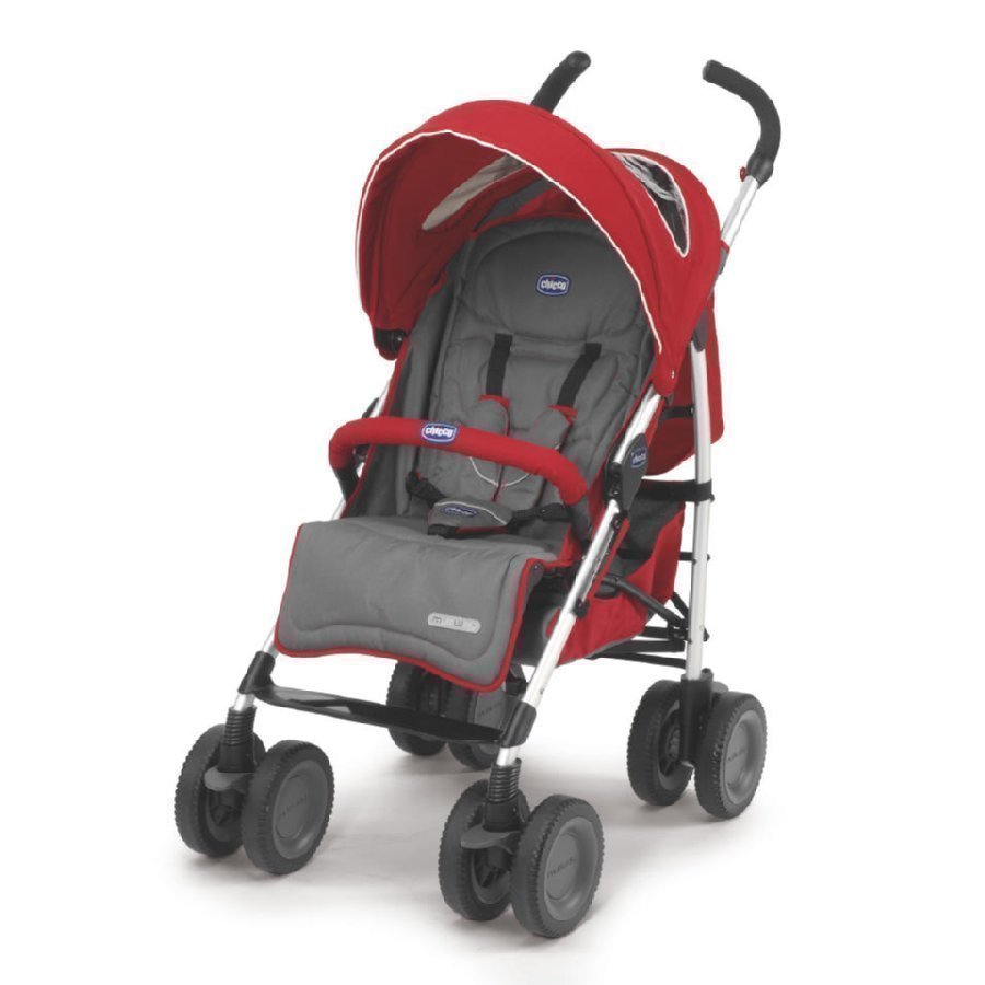 Chicco Multiway Evo Fire Matkarattaat