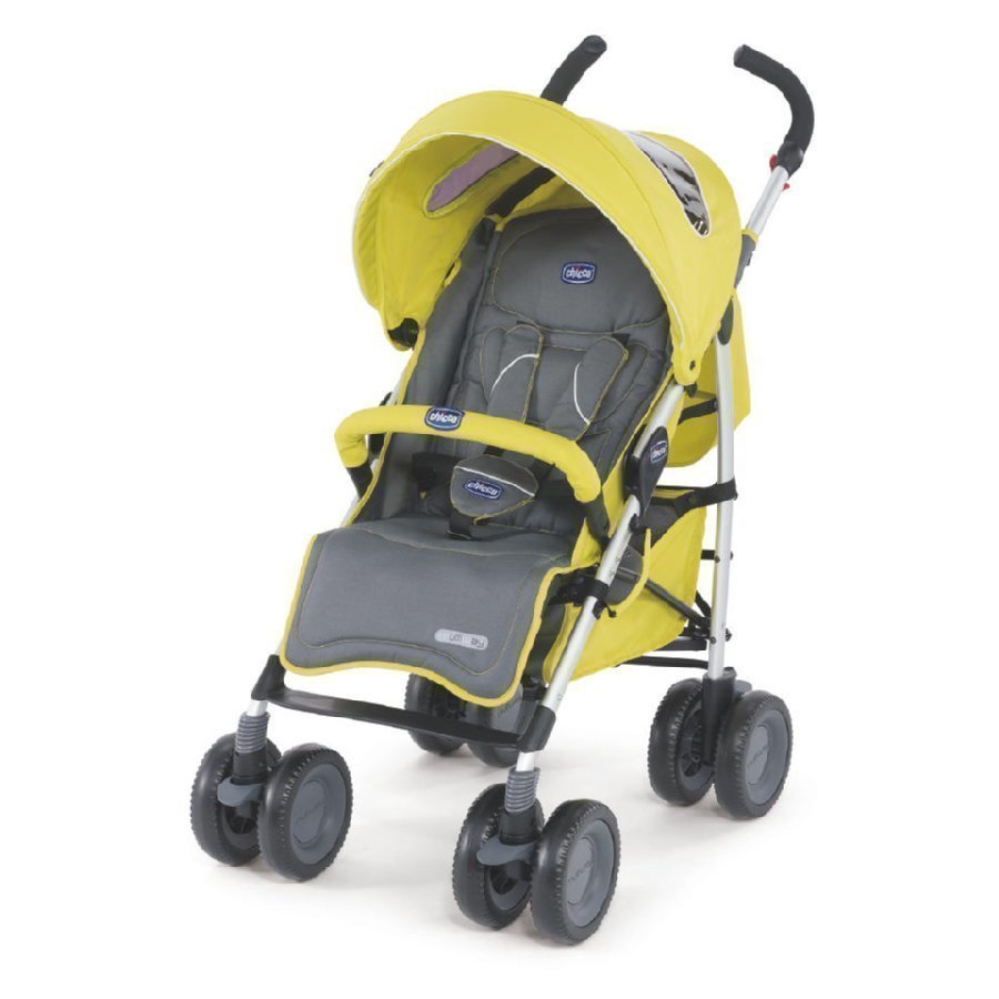 Chicco Multiway Evo Lime Matkarattaat