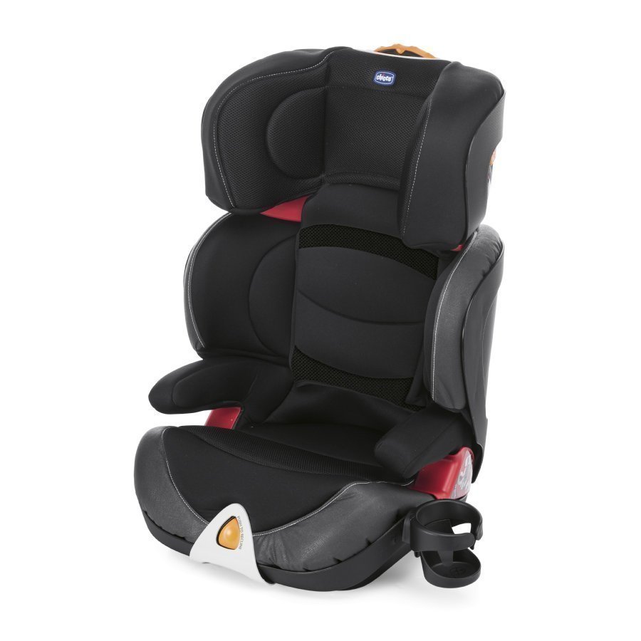 Chicco Oasys Evo 2 3 Jet Black Turvaistuin