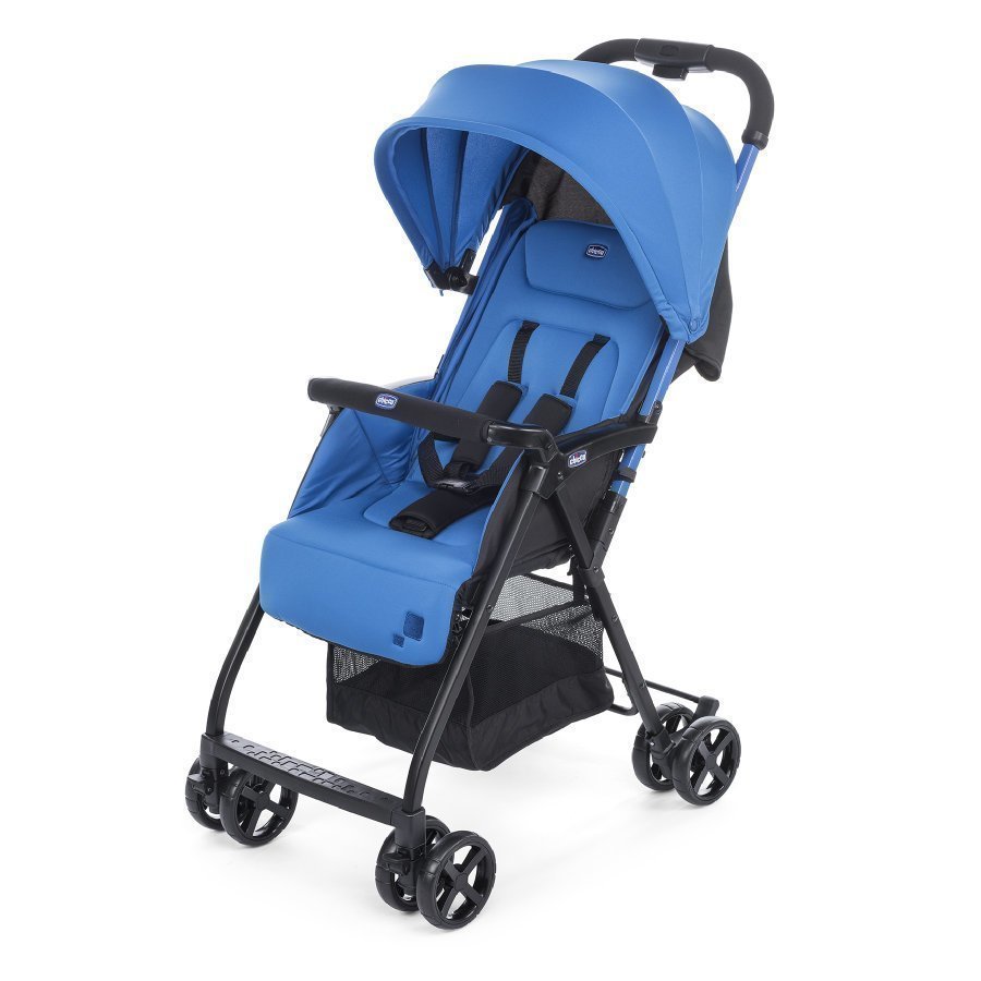 Chicco Ohlala Power Blue Matkarattaat