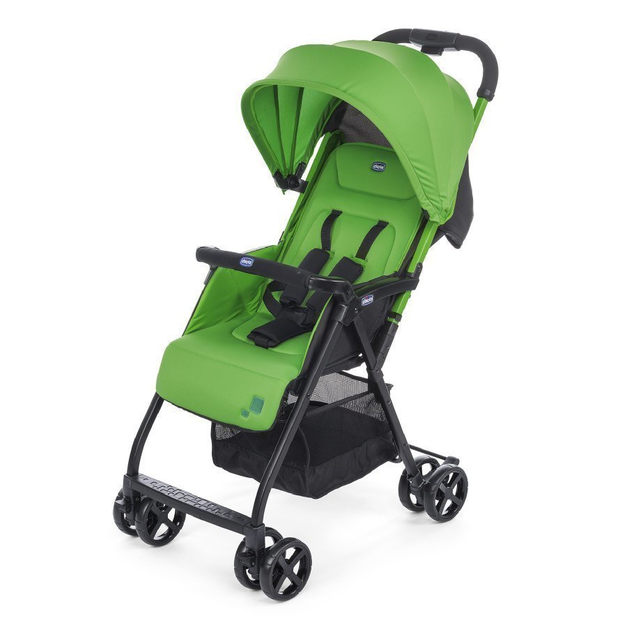 Chicco Ohlala Summer Green Matkarattaat