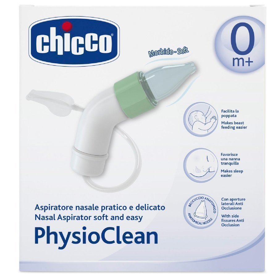 Chicco Physioclean Nenäimuri