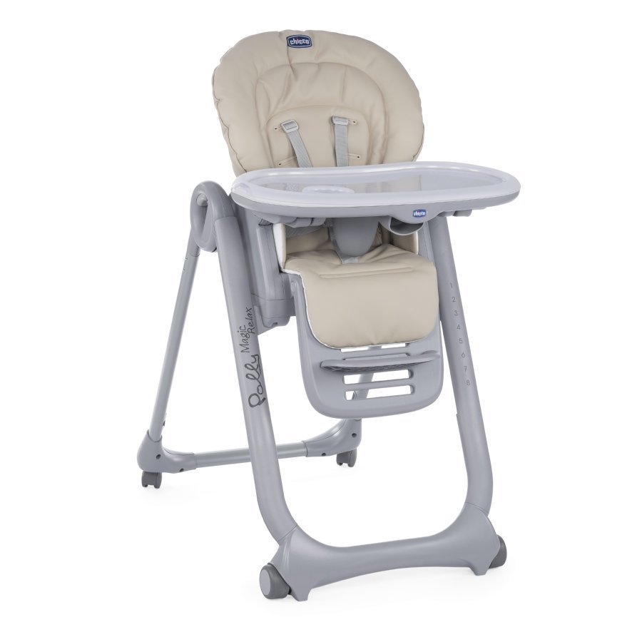 Chicco Polly Magic Relax Syöttötuoli Beige