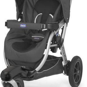 Chicco Rattaat Active3 Anthracite