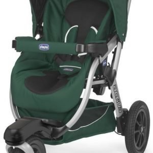 Chicco Rattaat Active3 Evergreen