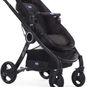 Chicco Rattaat Urban Plus Crossover Black