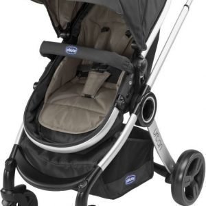 Chicco Rattaat Urban Plus Crossover Black/Anthracite