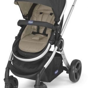 Chicco Rattaat Urban Plus Crossover Black/Beige