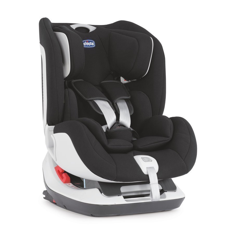 Chicco Seat Up 012 Black Turvaistuin