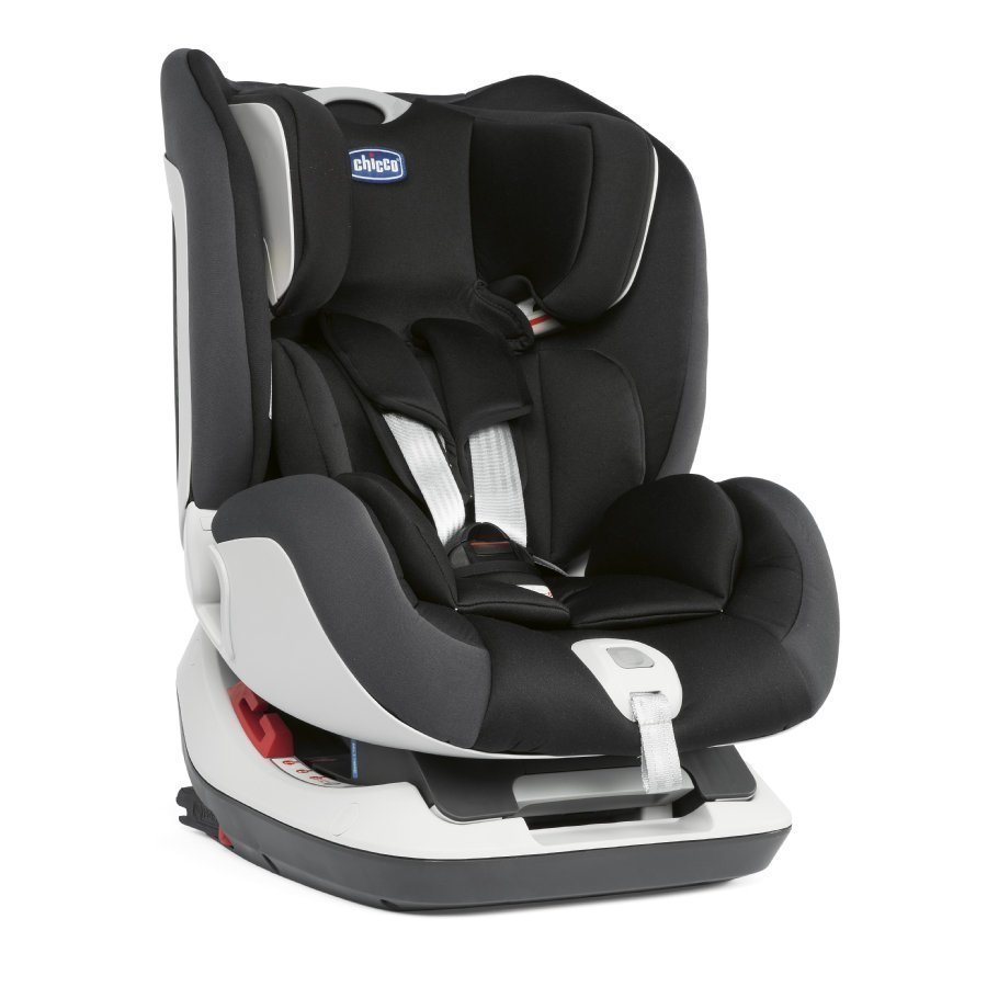 Chicco Seat Up 012 Jet Black Turvaistuin